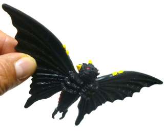 BATTRA ADULT Bandai Mini Vinyl Figure Toho Tokusatsu Godzilla Mothra 