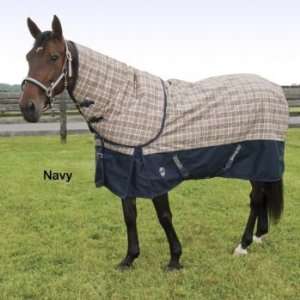  Defender Classic Plaid 600D Combo T/O Blanket 75In Pet 
