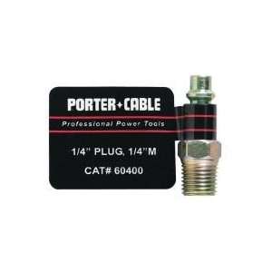  Porter Cable 60400 1/4 PLUG 1/4NPT MALE