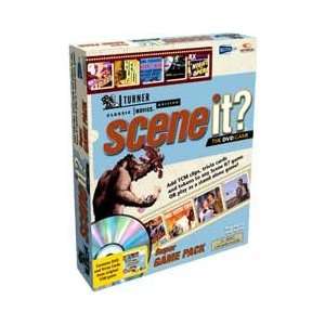  Scene It Turner Classic Movies Super DVD Game Pack Toys 