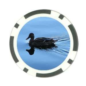  Duck Poker Chip Card Guard Great Gift Idea Everything 
