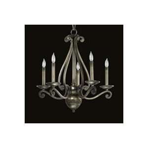  6068   Ridgecrest 5 Light Chandelier   Chandeliers