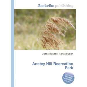  Anstey Hill Recreation Park Ronald Cohn Jesse Russell 