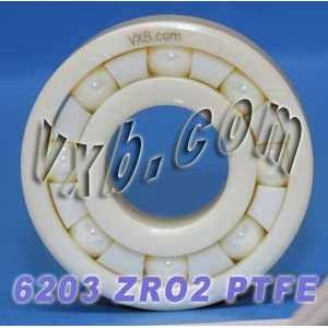 6203 Full Ceramic Bearing 17x40x12 Ball Bearings  