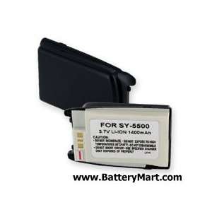  Replacement Battery For NEXTEL BLACKBERRY 6510 6280 Electronics