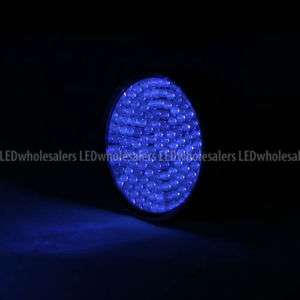 Blacklight 128 UV Ultraviolet LED Flashlight 385 nm 4D  