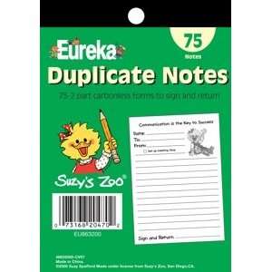  Suzys Zoo Duplicate Notes Toys & Games