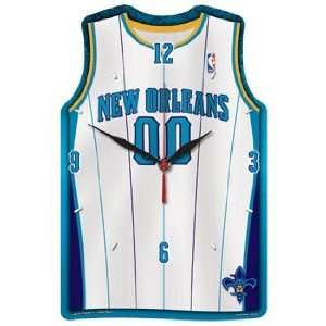  NBA New Orleans Hornets Clock   High Definition Style 