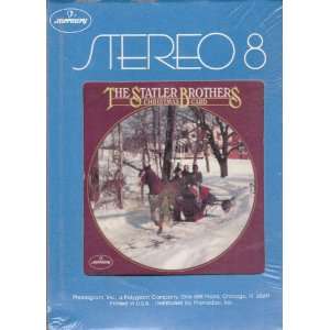  The Statler Brothers   Christmas Card (8 Track 