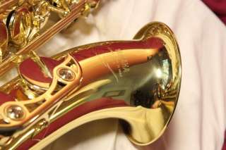 Yamaha YTS 52 Tenor Saxophone VERY NICE WOW       