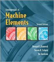   Elements, (0072976829), Bernard J. Hamrock, Textbooks   