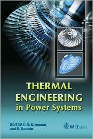 Thermal Engineering in Power Systems, (1845640624), Ryoichi Amano 