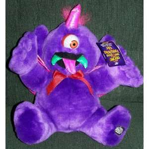  One Eyed Purple People Eater Sings & Shakes 12 Toys 