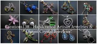 Affordable Handmade Jewelry, Rhinestone Fashion Jewellery online items 