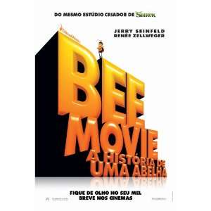  Bee Movie   Movie Poster   11 x 17