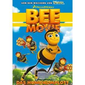  Bee Movie (2007) 27 x 40 Movie Poster German Style D