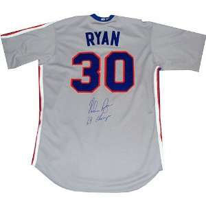   Autographed Away Jersey with 69 Champs Inscription