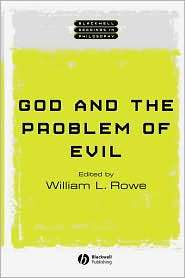   of Evil, (0631222219), William L. Rowe, Textbooks   