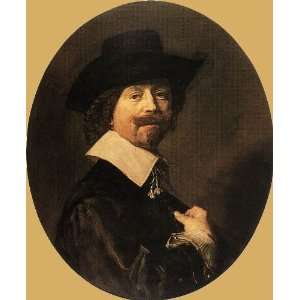  FRAMED oil paintings   Frans Hals   32 x 38 inches 