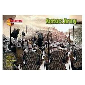  Xerex Army (48) 1 72 Mars Toys & Games