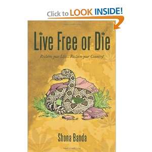   your Life . . . Reclaim your Country [Paperback] Shona Banda Books