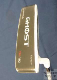 TaylorMade Golf Ghost TM 110 Tour Putter 33 Right Hand  