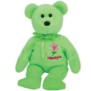   Baby   WASHINGTON RHODODENDRON the Bear (Show Exclusive) Toys & Games