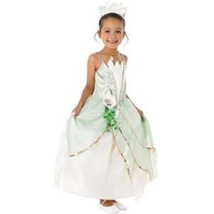    Rubies Disney Princess Tiana Costume M Age 5 6 Years Toys & Games