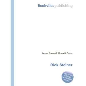  Rick Steiner Ronald Cohn Jesse Russell Books