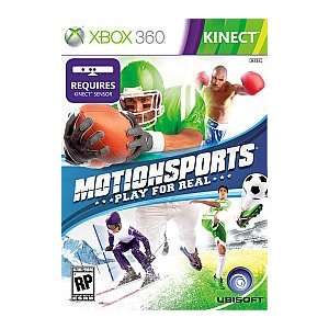  MotionSports (2010 X360 Kinect) 