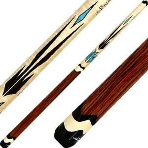  17oz   Longoni Carom Cue The Prince with S2 E69 Maple 