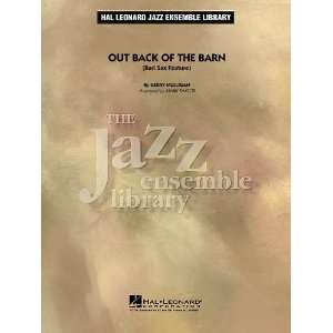  Out Back Of The Barn (bari Sax Feature) Musical 