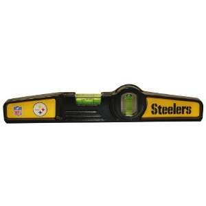  Checkpoint 7025 NFL Pittsburgh Steelers Torpedo Level 