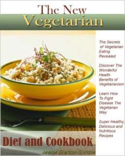 The New Vegetarian Diet and Jeanie Blanton Trimble