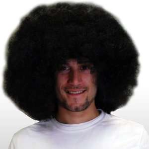  Deluxe Jumbo Black Afro Wig Toys & Games