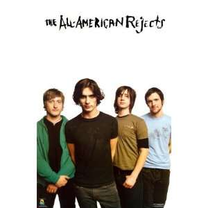  All American Rejects Poster Print, 22x34