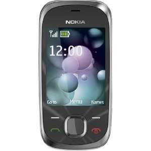  Nokia 7230 GRAPHITE Unlocked Phone Cell Phones 