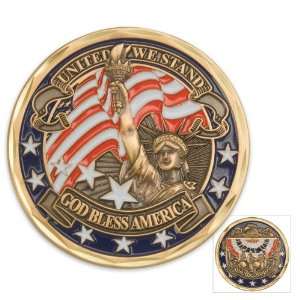  We The People Coin (American Pride) 