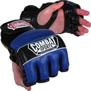   Combat Sports Combat Sports MMA Hybrid Fight Gloves