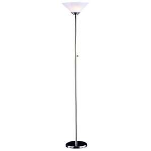 73 Inch Aires Torchiere Lamp