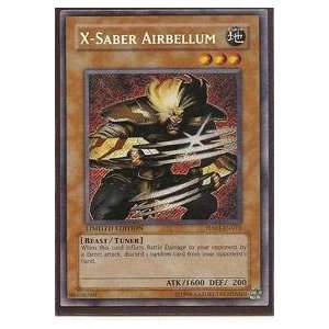  Yu Gi Oh   X Saber Airbellum   Hidden Arsenal   #HA01 