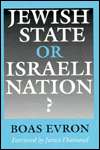   Israeli Nation?, (0253319633), Boas Evron, Textbooks   