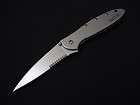 kershaw 1660 serrated  