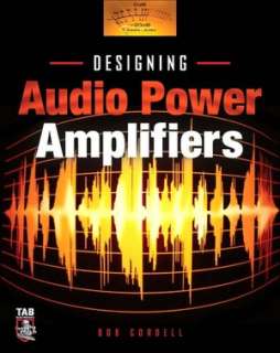 Designing Audio Power Bob Cordell