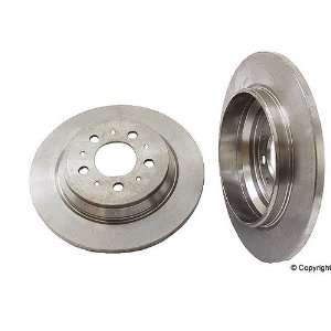  New Volvo S70/V70 Rear Brake Disc 99 00 Automotive