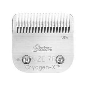  Cryogen X Blades (for A 5) Short Textured Look, size 7F 