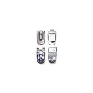  Panasonic X70 Panasonic X70 Silver Housing Cell Phones 