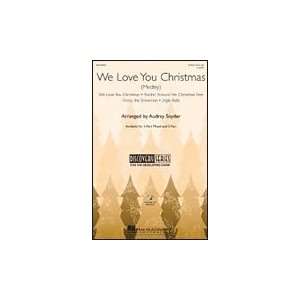  We Love You Christmas (medley) Musical Instruments