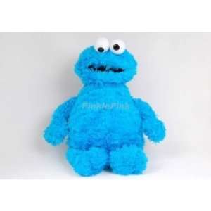    Sesame Street  Cookie Monster Plush Backpack Toys & Games
