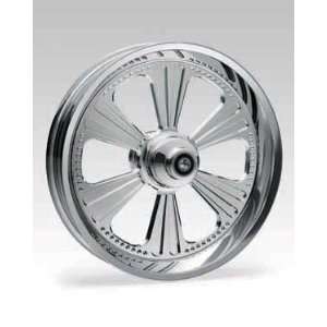  DOMINATOR 6 CHR BILLET 18X8.5 Automotive